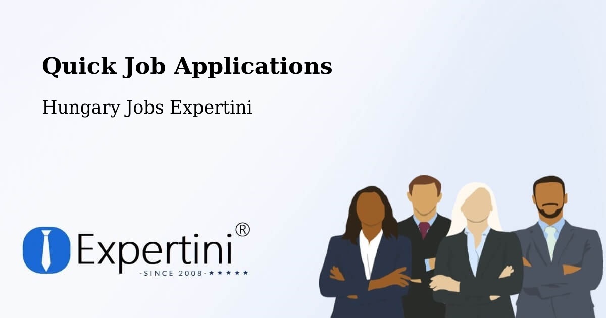 Quick Apply Feature – Baja - Hungary Jobs Expertini