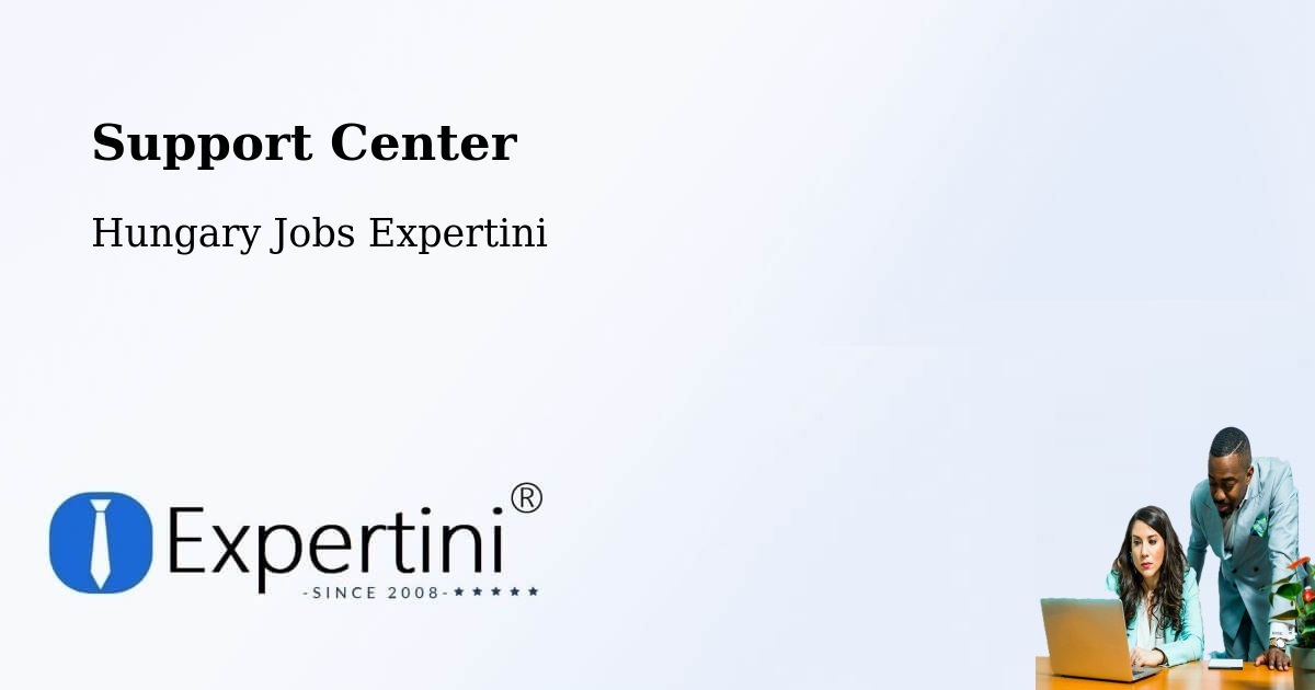 Support Services – Baja - Hungary Jobs Expertini